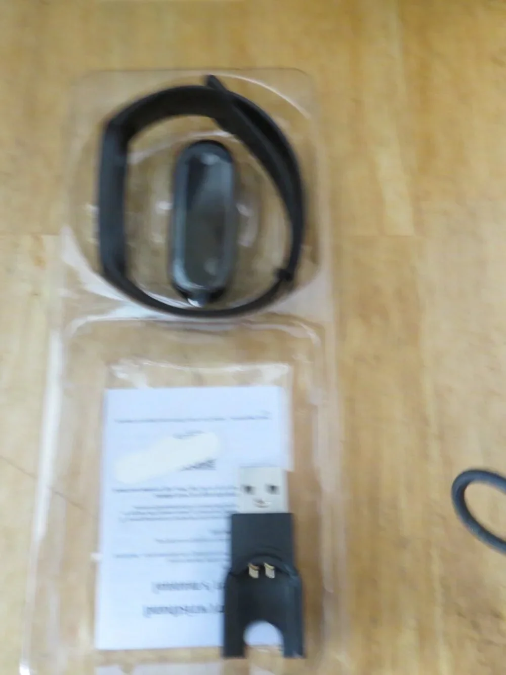 M8 Smart Band 8, Bluetooth, 8 features, Android 5.0, Charging Clip, Standby 45ds